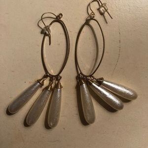 Plunder earrings